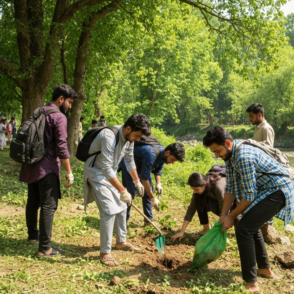 Climate Action Drive
