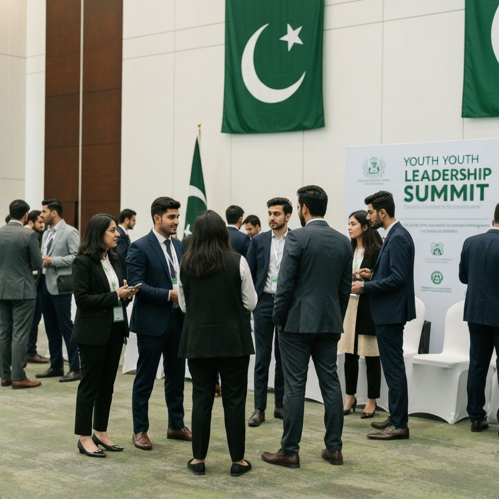 Youth Leadership Summit 2025