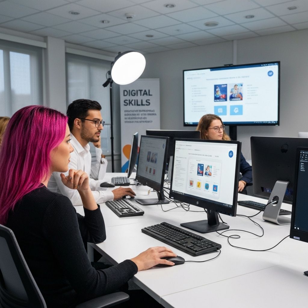 Digital Skills Workshop